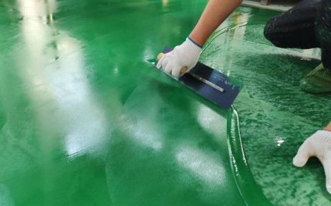 乌兰察布什么是VEF地坪,VEF地坪厂家