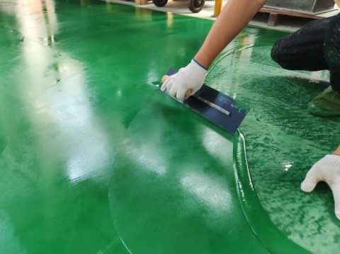 乌兰察布什么是VEF地坪,VEF地坪厂家