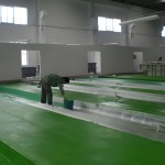 乌兰察布防腐防静电地坪,防腐防静电自流平地坪-缩略图3
