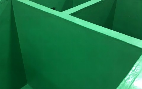 乌兰察布防腐水池，水池防腐防渗怎么做，防腐水池施工厂家