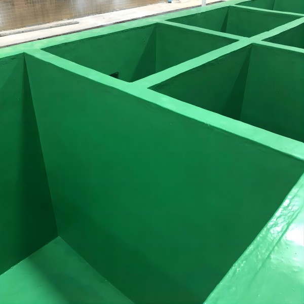 乌兰察布防腐水池，水池防腐防渗怎么做，防腐水池施工厂家