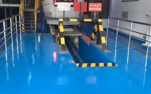 乌兰察布环氧防腐蚀地坪,环氧积层地坪